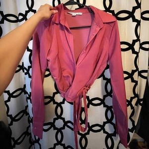 New, ordered on fashion nova. Size M